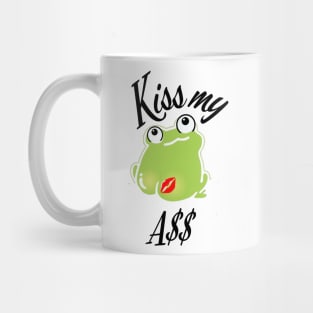 Cute frog Mug